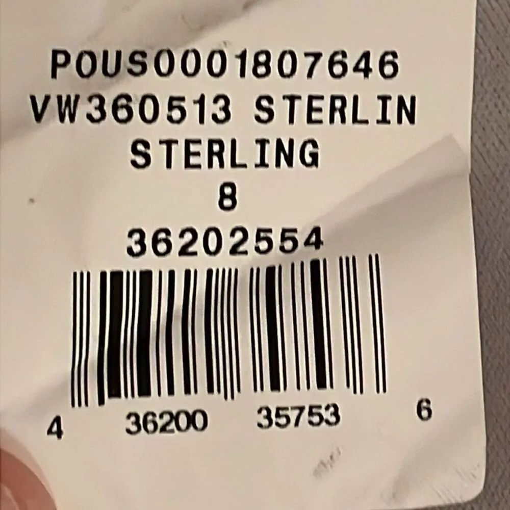 White Vera Wang Grey One Shoulder Jersey Satin Trim Bridesmaid Dress Womens 8 - Image 11