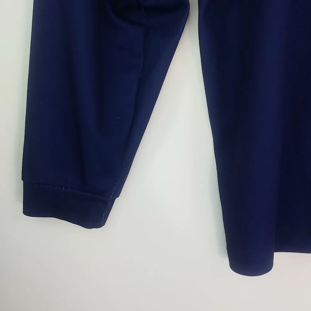 Vintage Blue Voodoo L Logo Jersey Top Size L - Image 6