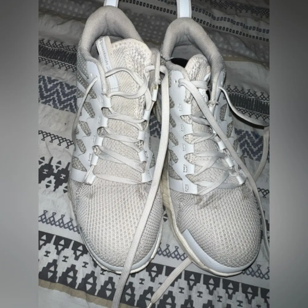 Reebok Fusion flexweave‎ Composite Toe Work Shoes size 8.5 - Image 5