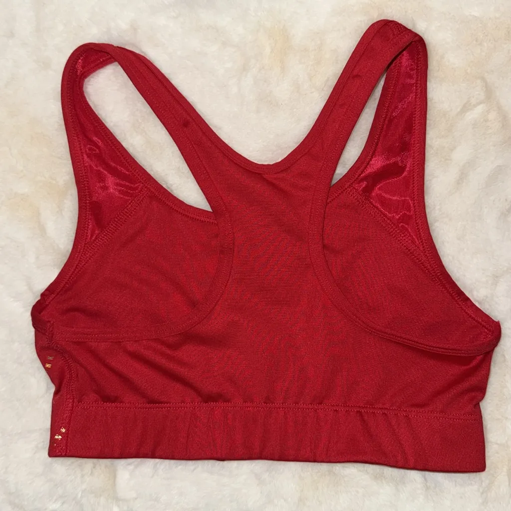Victoria’s Secret PINK Ultimate Unlined Racerback Sports Bra Size Small S - Image 5