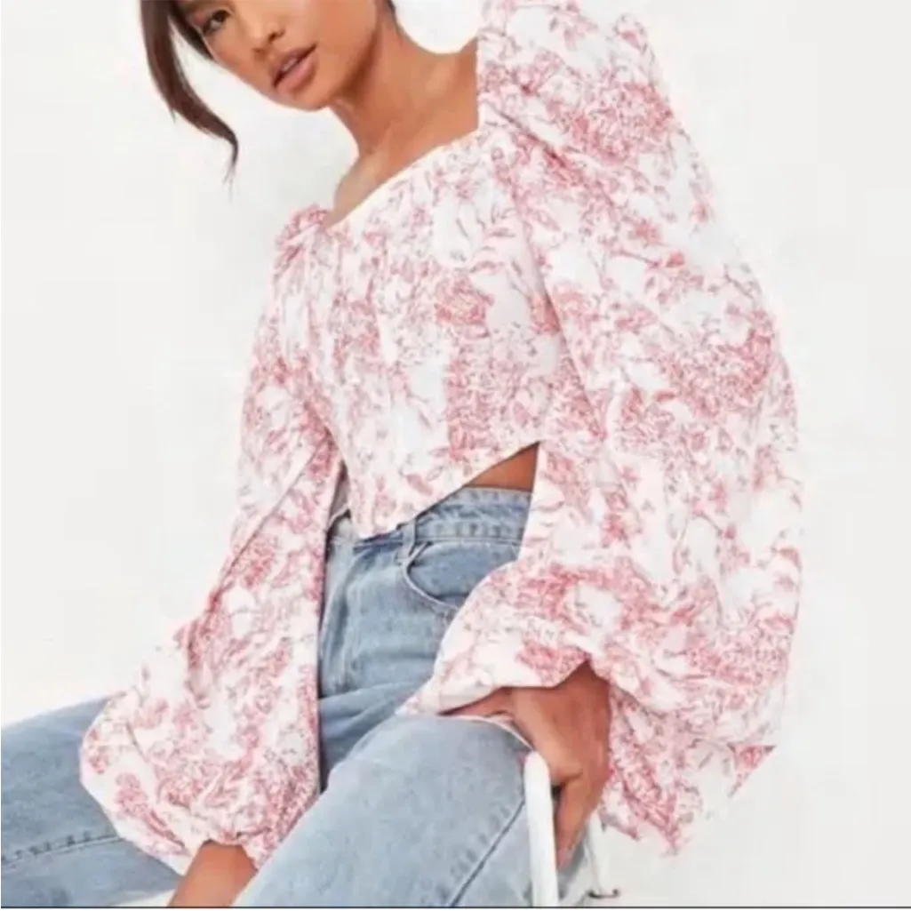 Missguided NWT  Corset Top - Image 3