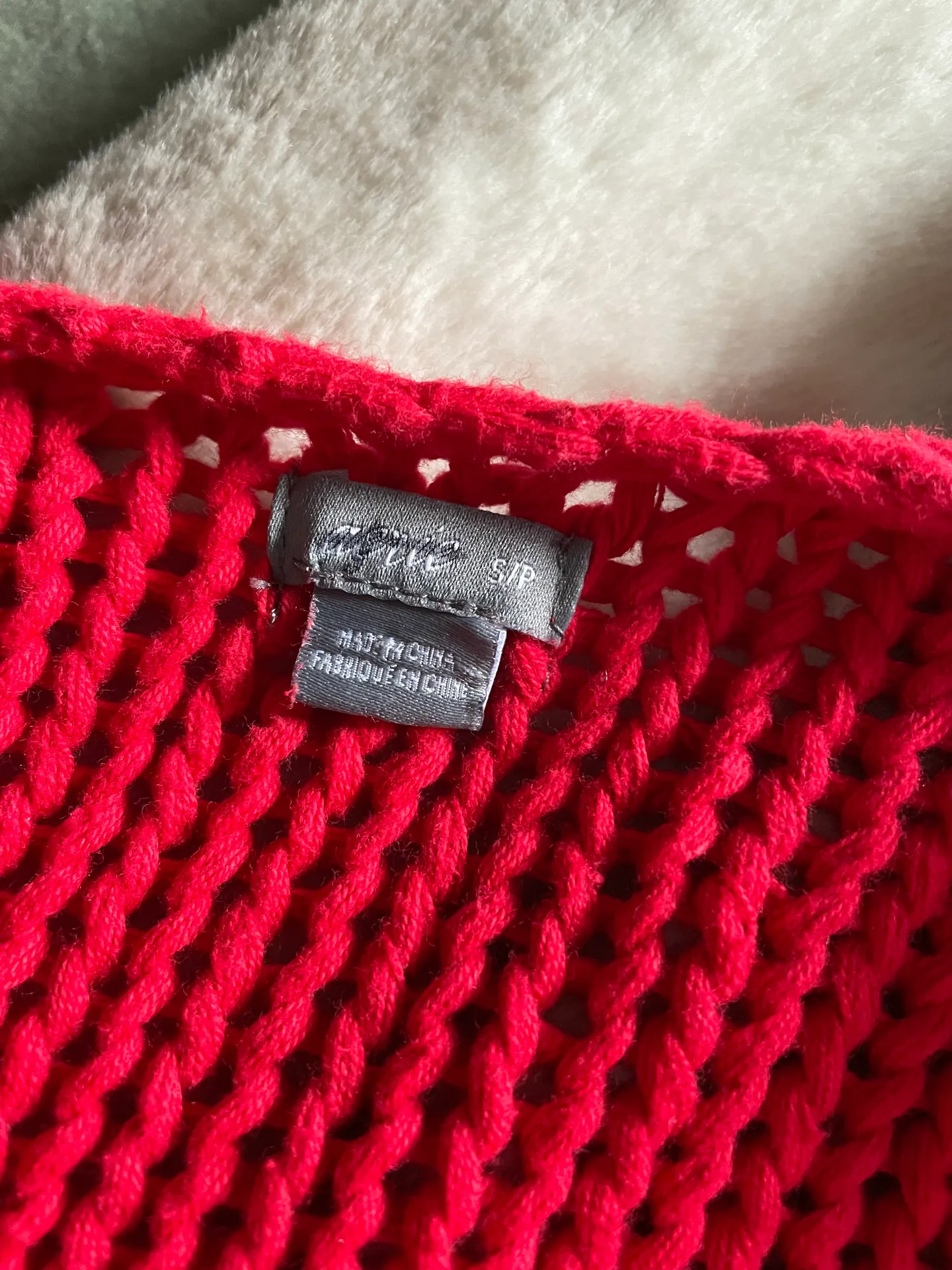 Aerie Knit Cardigan - Image 3