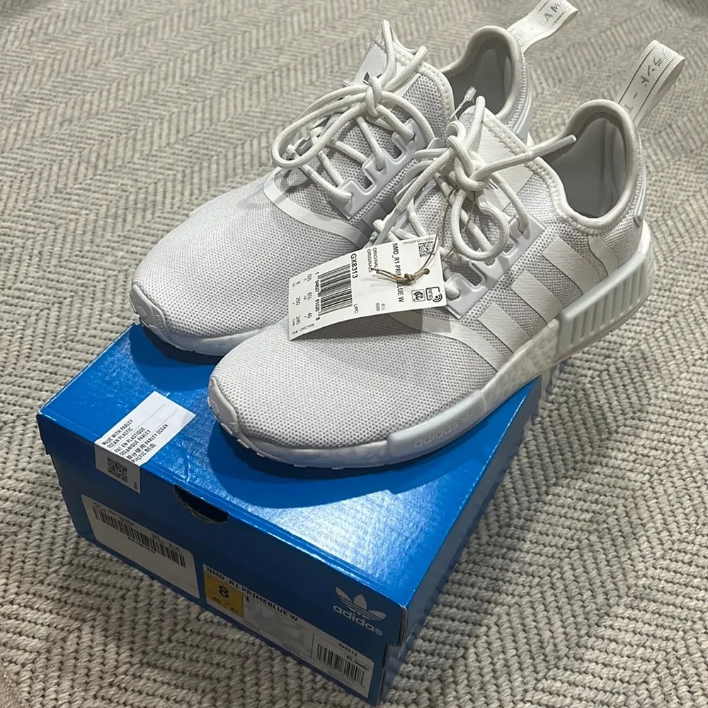 Adidas NMD_R1 PRIMEBLUE SHOES - Image 10