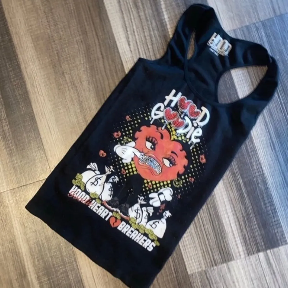 Goodie tank top Black Size M - Image 3