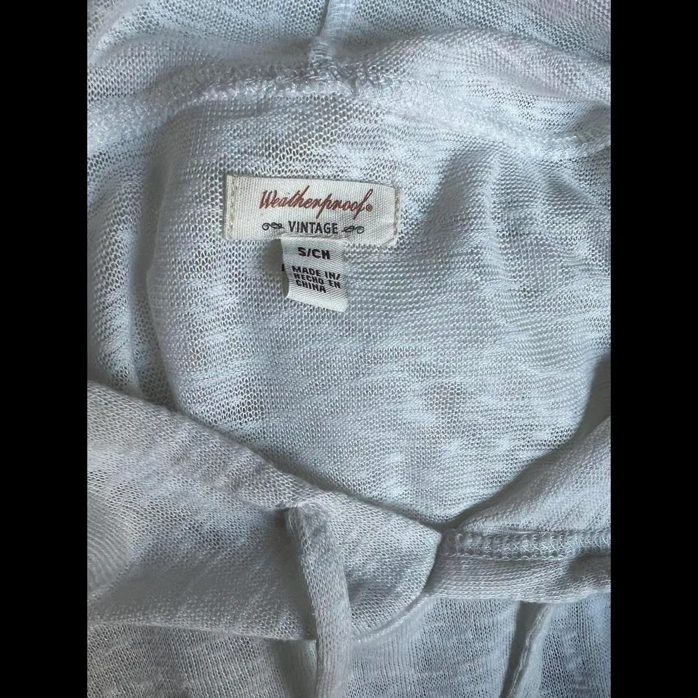 Lightweight Casual Hoodie with Pocket - Comfortable Layering Piece - Image 7