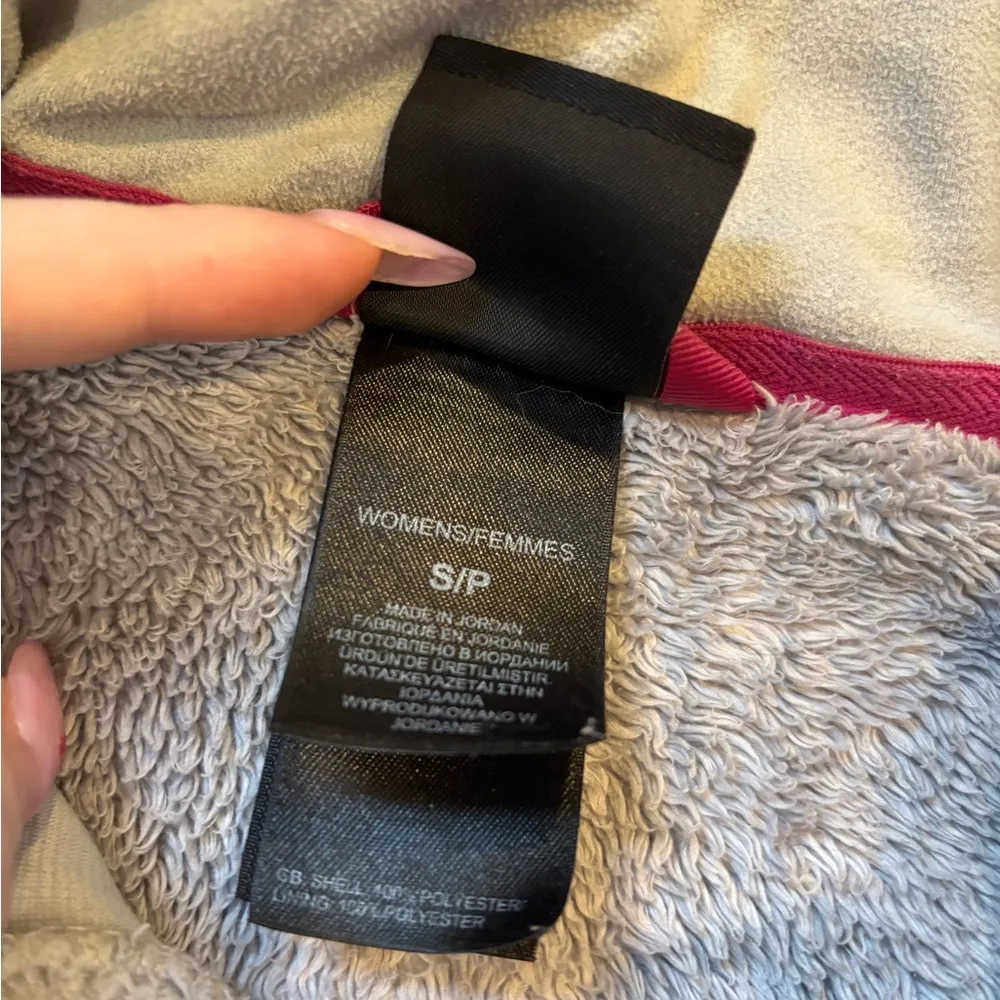 The North Face Fleece Jacket - Image 4