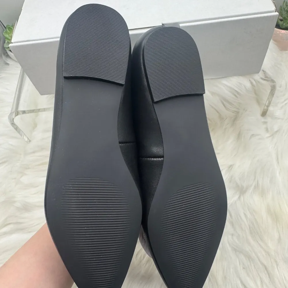 Women’s Abound Gorgi Bow Flat 8M - Image 9