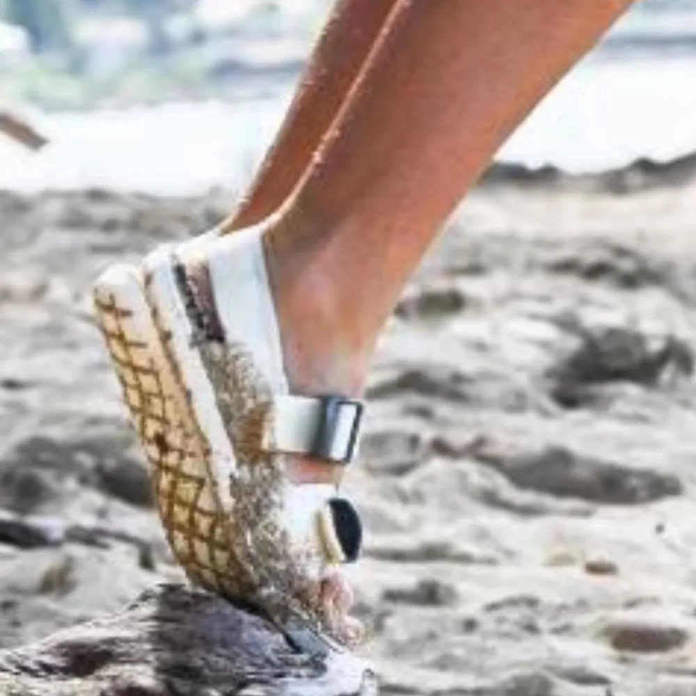 ASTRAL Webber Breathable Open Toe Ralid White Outdoor Sandal Size 11 NEW - Image 12