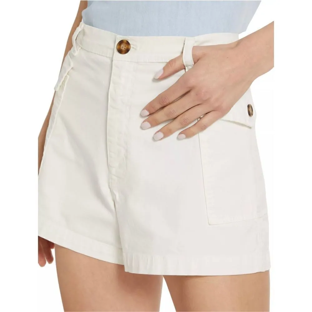 frame denim Frame Patch Pocket Utility Shorts-NWT - Image 6