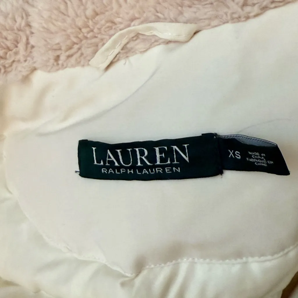 Lauren Ralph Lauren Loyden green women’s expedition parka White Size XS - Image 8