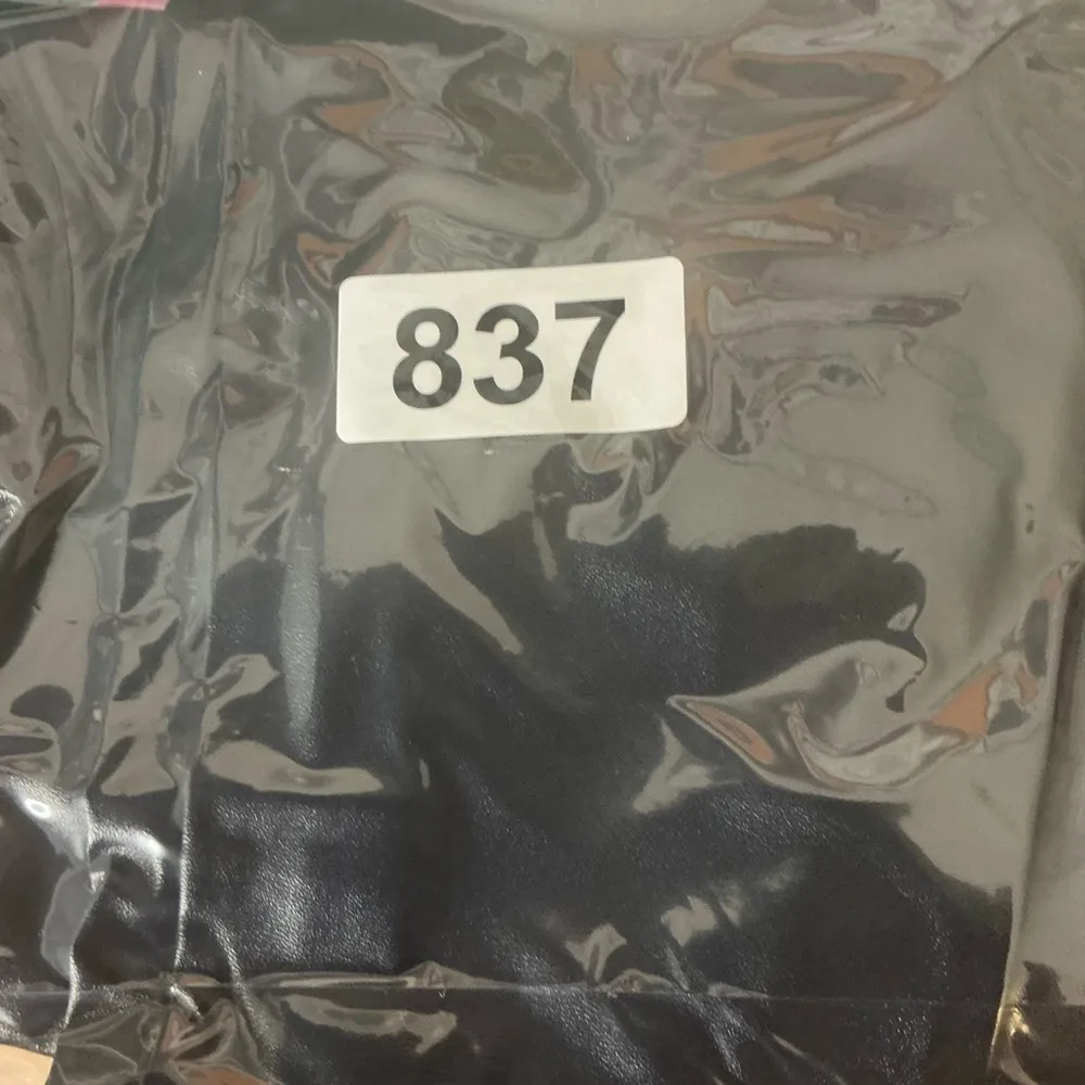 SHEIN EZwear Plus High Waist PU Leather Leggings - Image 7