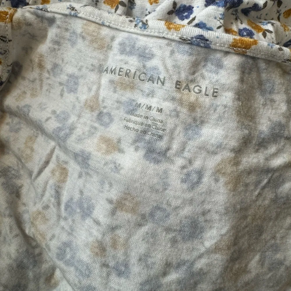 American eagle floral tank top - Image 6