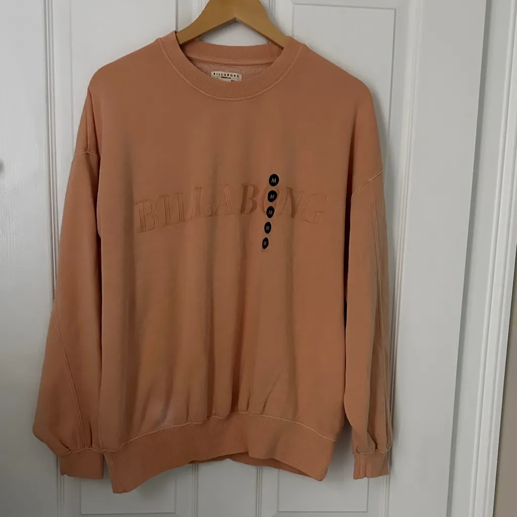 Billabong Essentials Palmin Kendal Crew NWT - Image 3