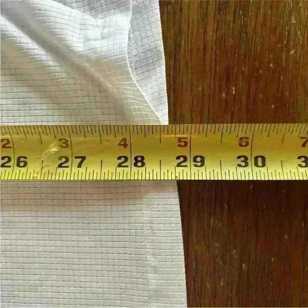 Fabletics Cashel Cinched Racerback Tank White Size 2XL - Image 7