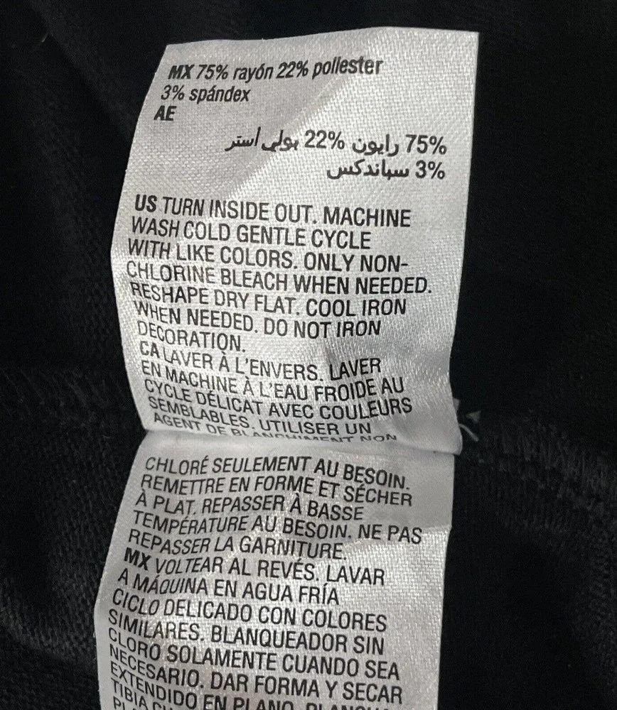 JM Collection 4X-Large Sweater Embellished Scoop Neck 3/4 Sleeve Cold-Shoulder - Image 8