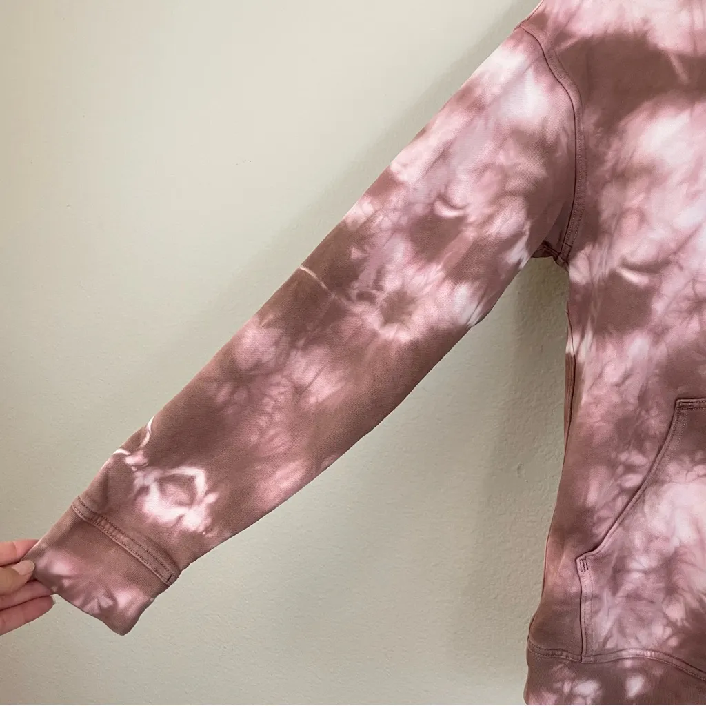 Lululemon All Yours Hoodie *Earth Dye Sweatshirt Size‎ 6 - Image 5