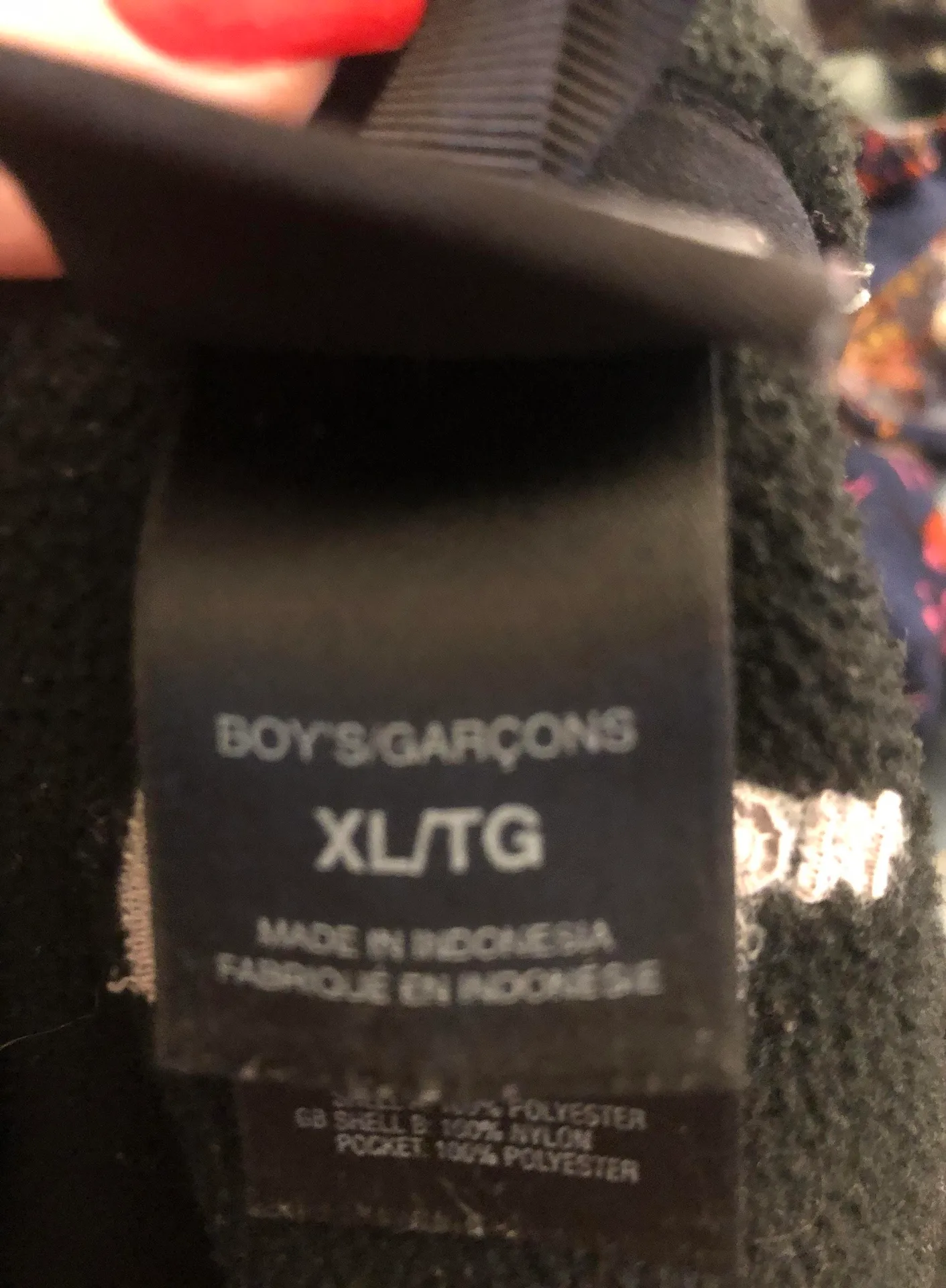 The North Face Black Zip Up  - Image 5