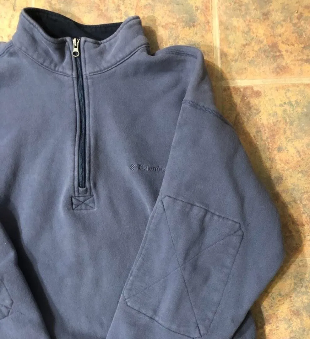 Champion Blue Crewneck Sweatshirt - Image 3