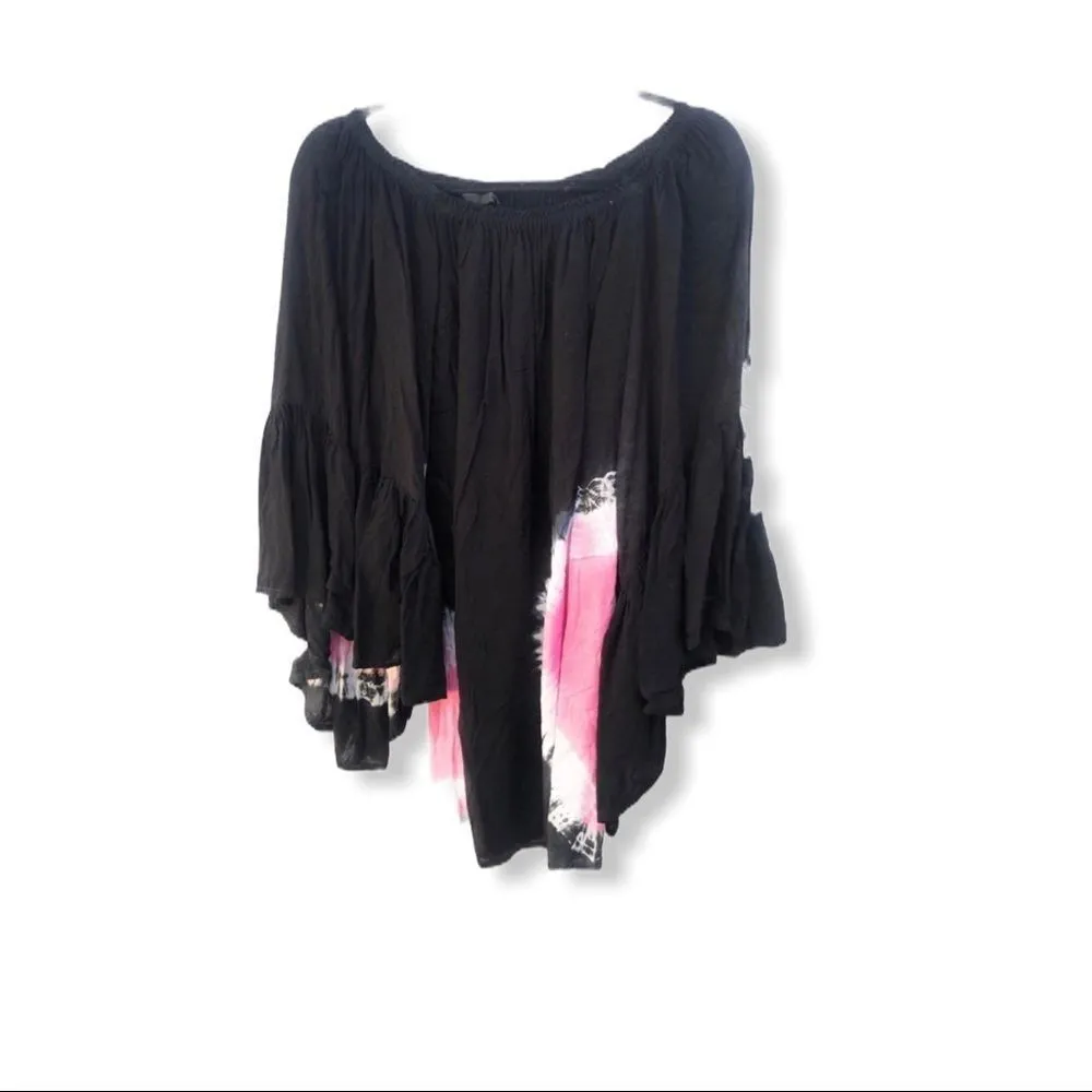 Indah Tie Dyed Tunic Top Dress‎ - Image 9