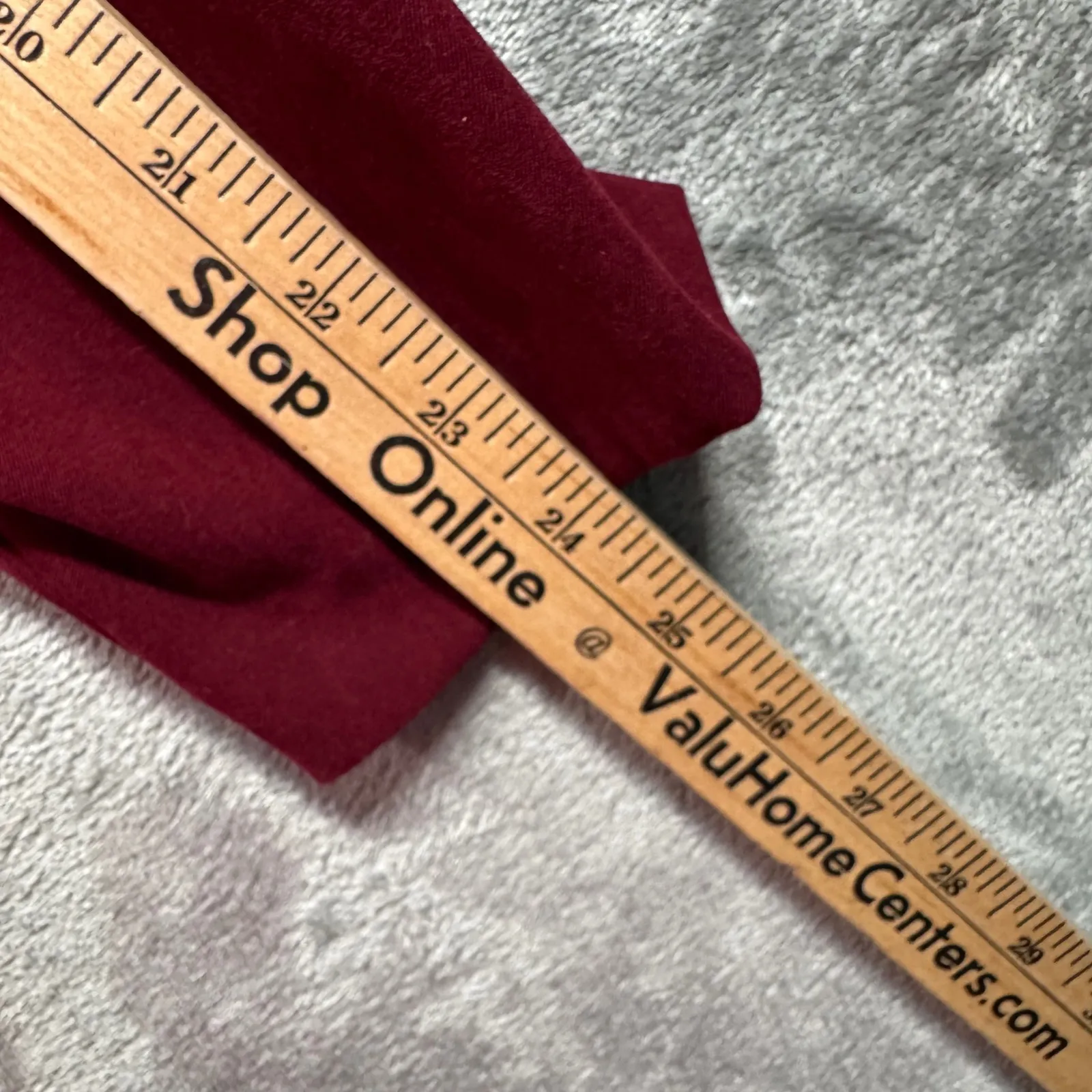 Helene Blake Blazer L Red Black Jacket Microfiber Vintage 90s Western Yuppie Mod Size L - Image 8