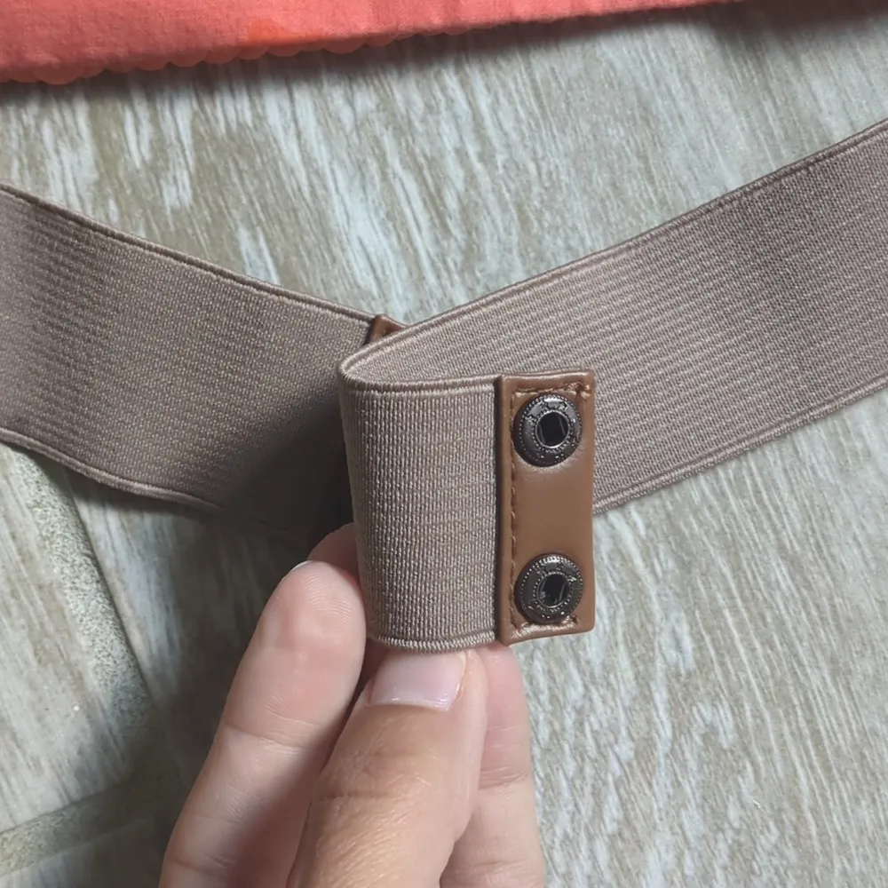 Loft  Beaded Elastic Belt - Image 8