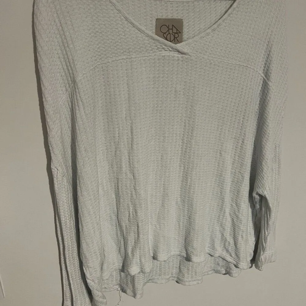 Chaser small waffle knit top - Image 3