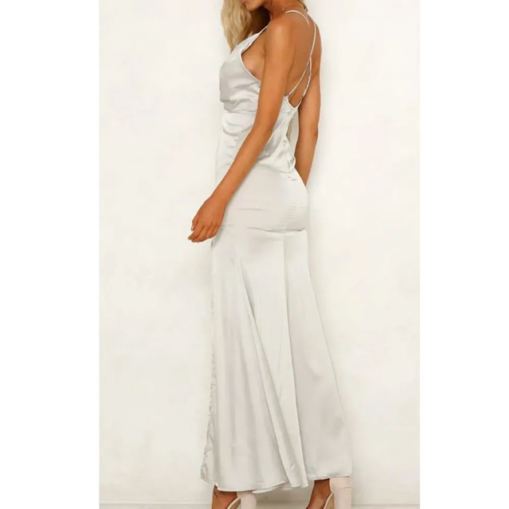 Hello Molly | Go Find Me Maxi Dress - Image 6