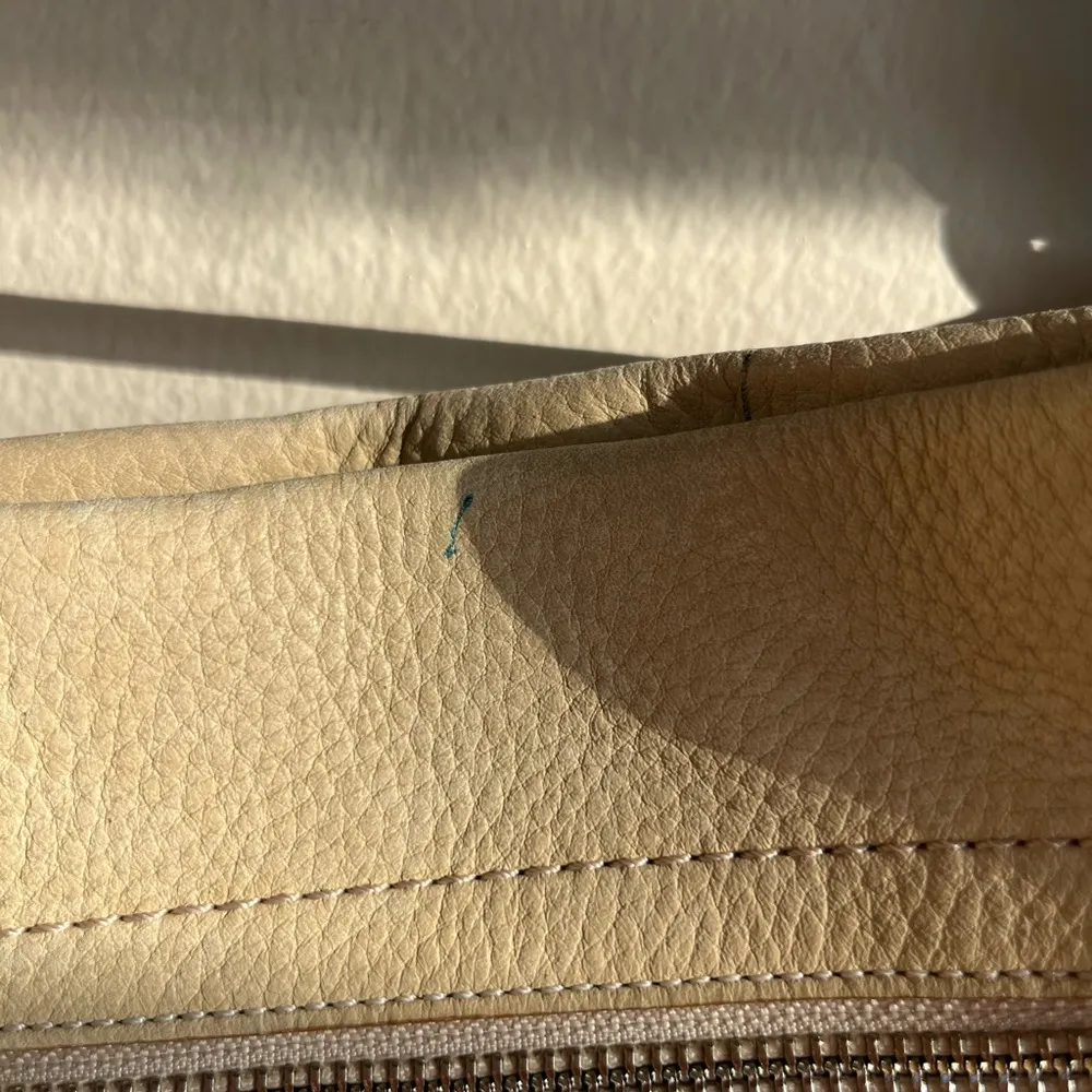 Vintage Coach Soho Pebbled Leather Hobo Bag - Image 9