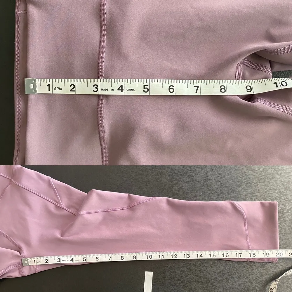 Lululemon In Movement Crop - Image 14