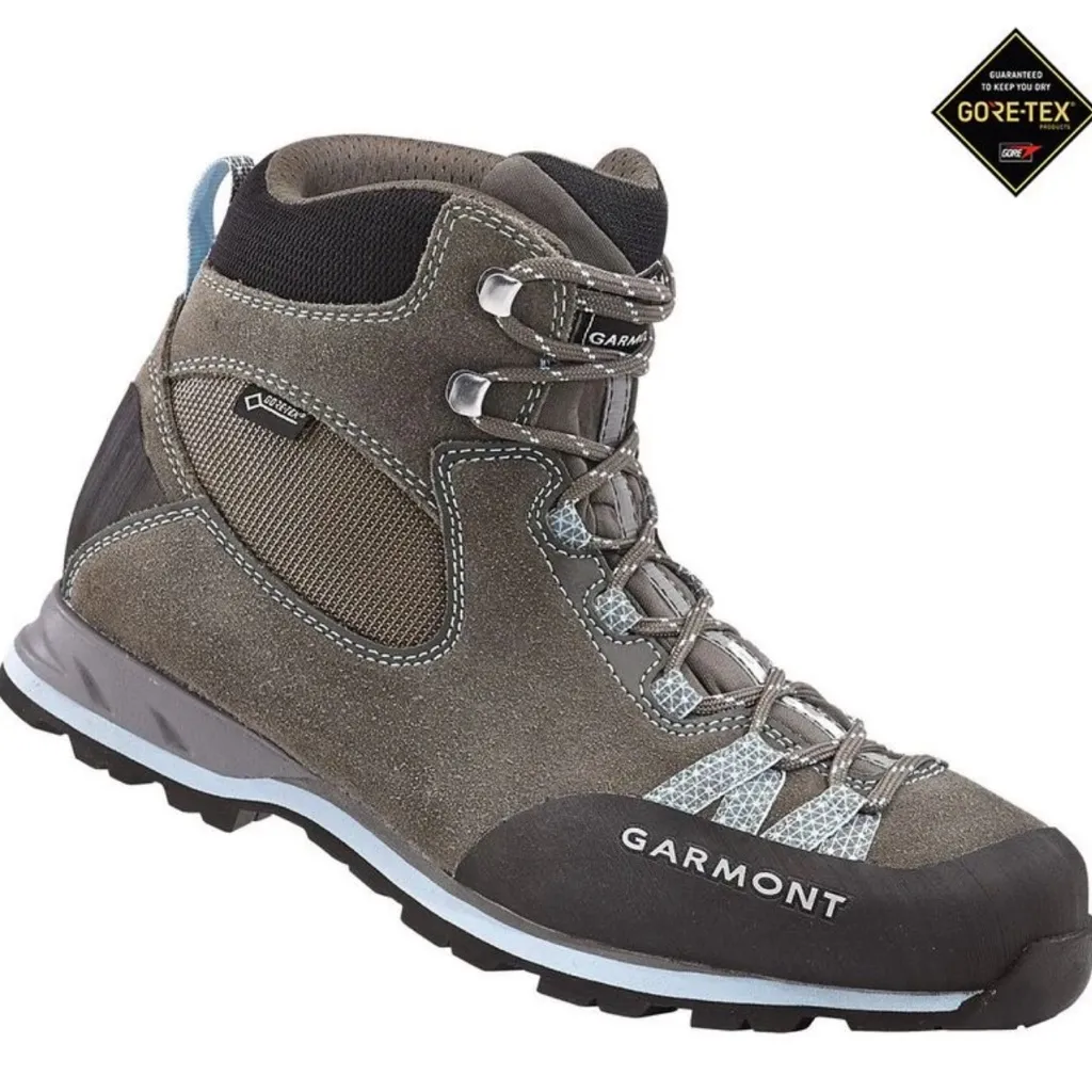 GARMONT Mystic ii‎ GTX Hiking Backpacking Boots Womens SIZE 7.5 hiking outdoors - Image 2