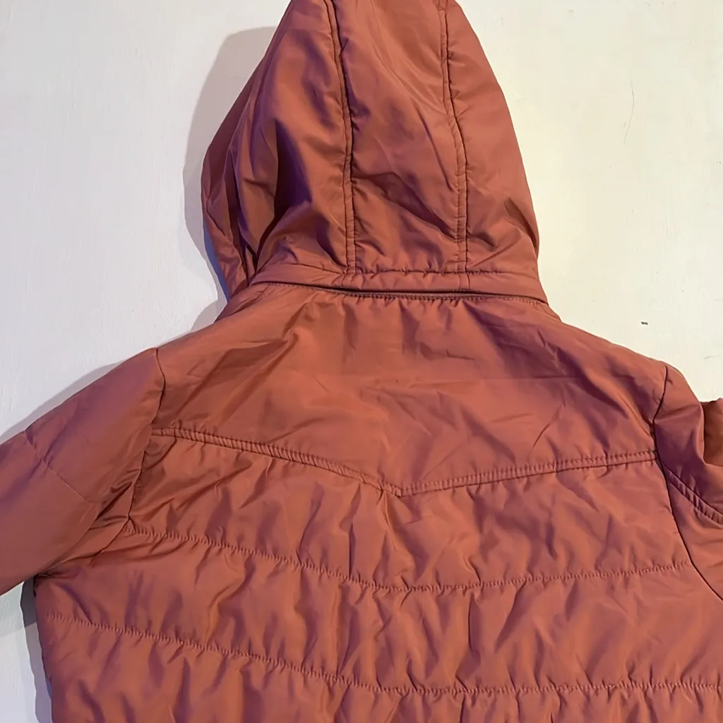 Prana puffer jacket women’s size xs - Image 3