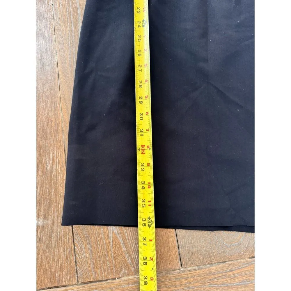 La Petite Robe Chiara Boni Black Lace Off The Shoulders Dress Italian 44 - Image 7