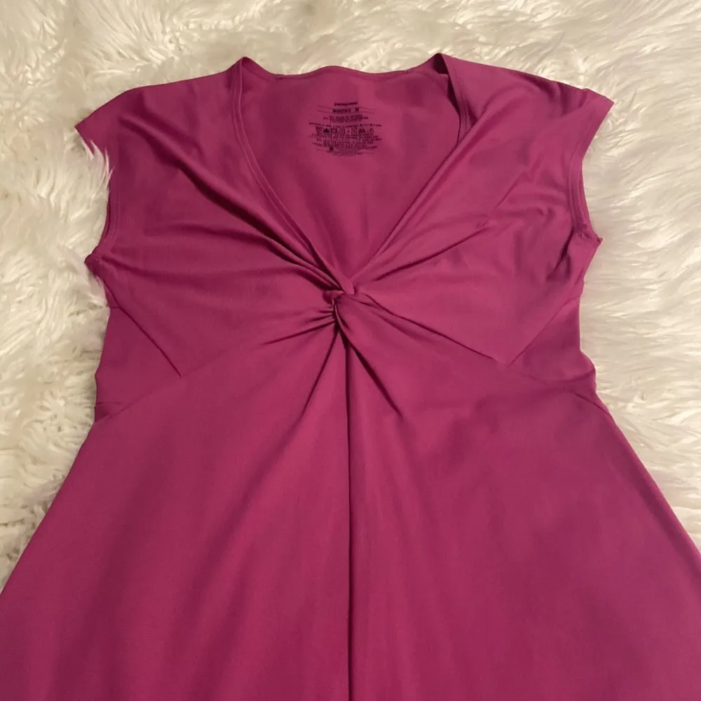 Patagonia Women Dress size M BNWOT 92% nylon 8% spandex length 39” - Image 8