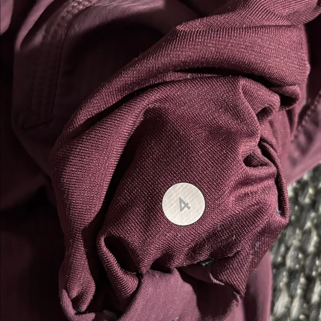 Lululemon dance studio pant *unlined - Image 7