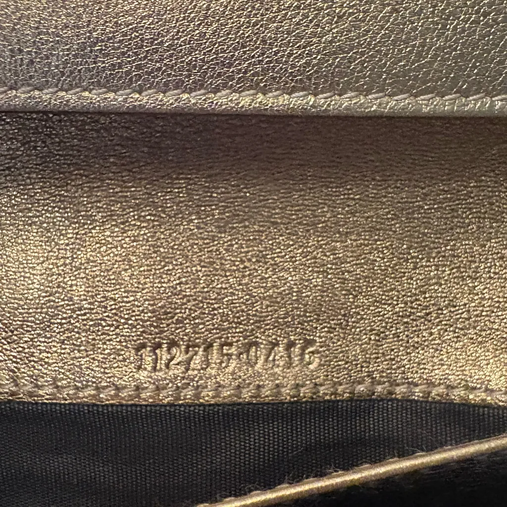 Gucci GG long Brown Monogram Canvas Wallet‎ - Image 14