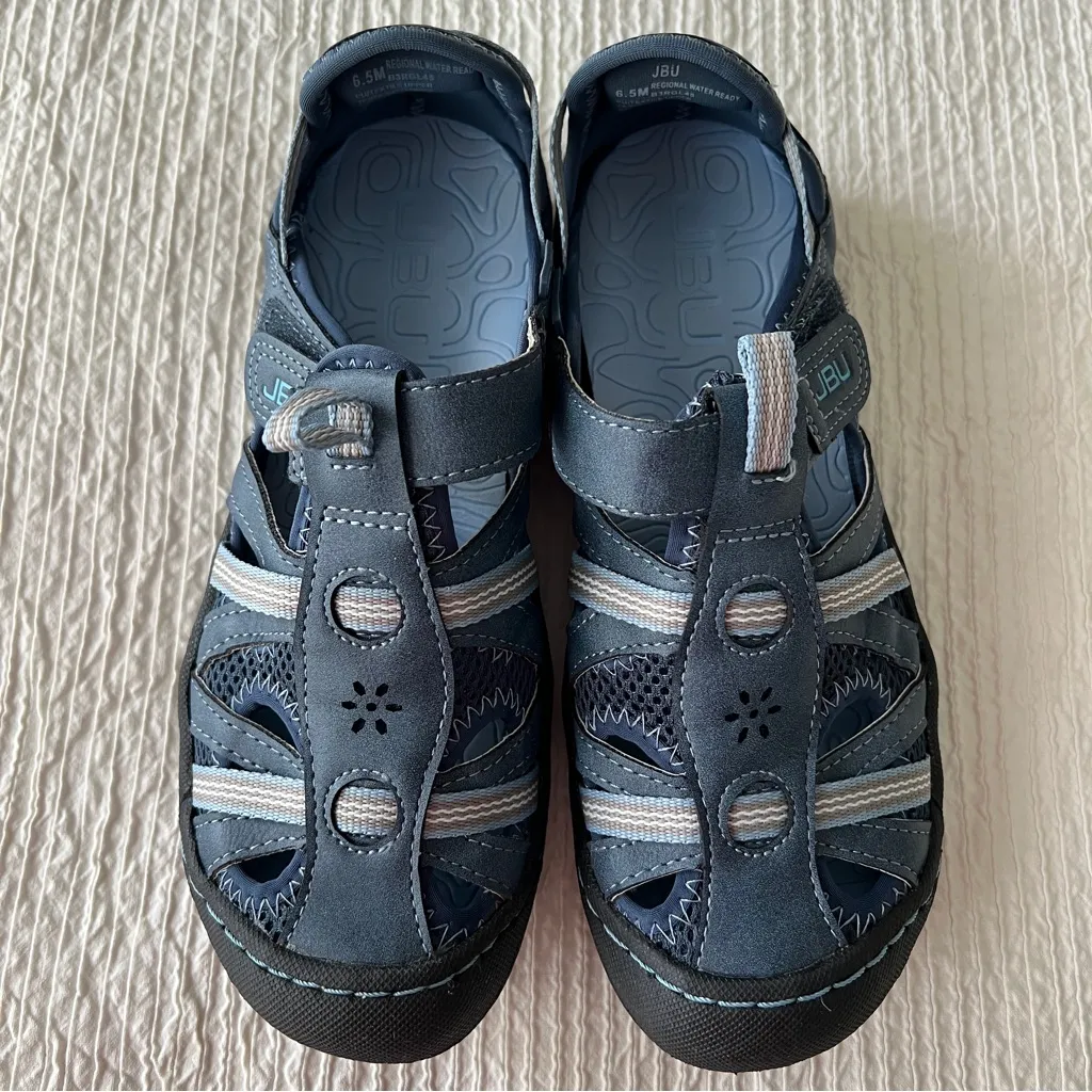 JBU Jambu Regional Water Ready Strappy Sandals size 6.5 - Image 2