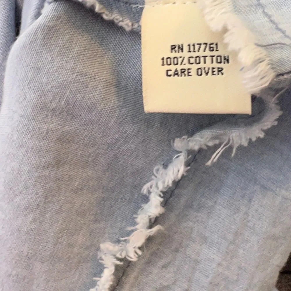 Speed Control Embroidered‎ Dress Blue Size M - Image 5