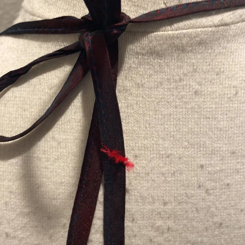 Vintage Y2K Crepe Iridescent Maxi Dress Maroon Black Sz Lg Acetate 90’s Metallic - Image 49