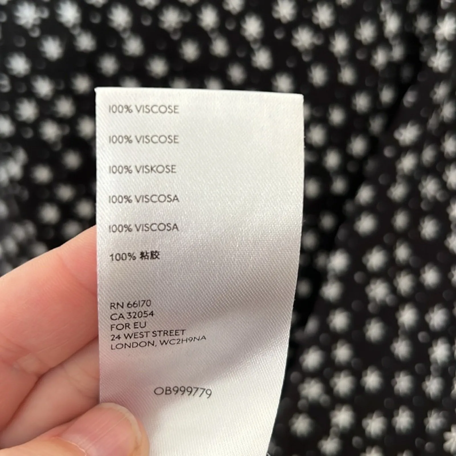 Urban Outfitters Floral Swing Dress Small‎ 90's Y2K EUC - Image 10