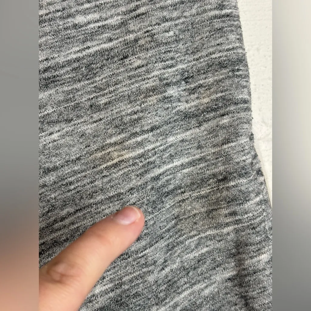 Reflex Woman's Cotton / Polyester Athletic Relaxation Casual Plus Shorts Gray Size 2X - Image 8