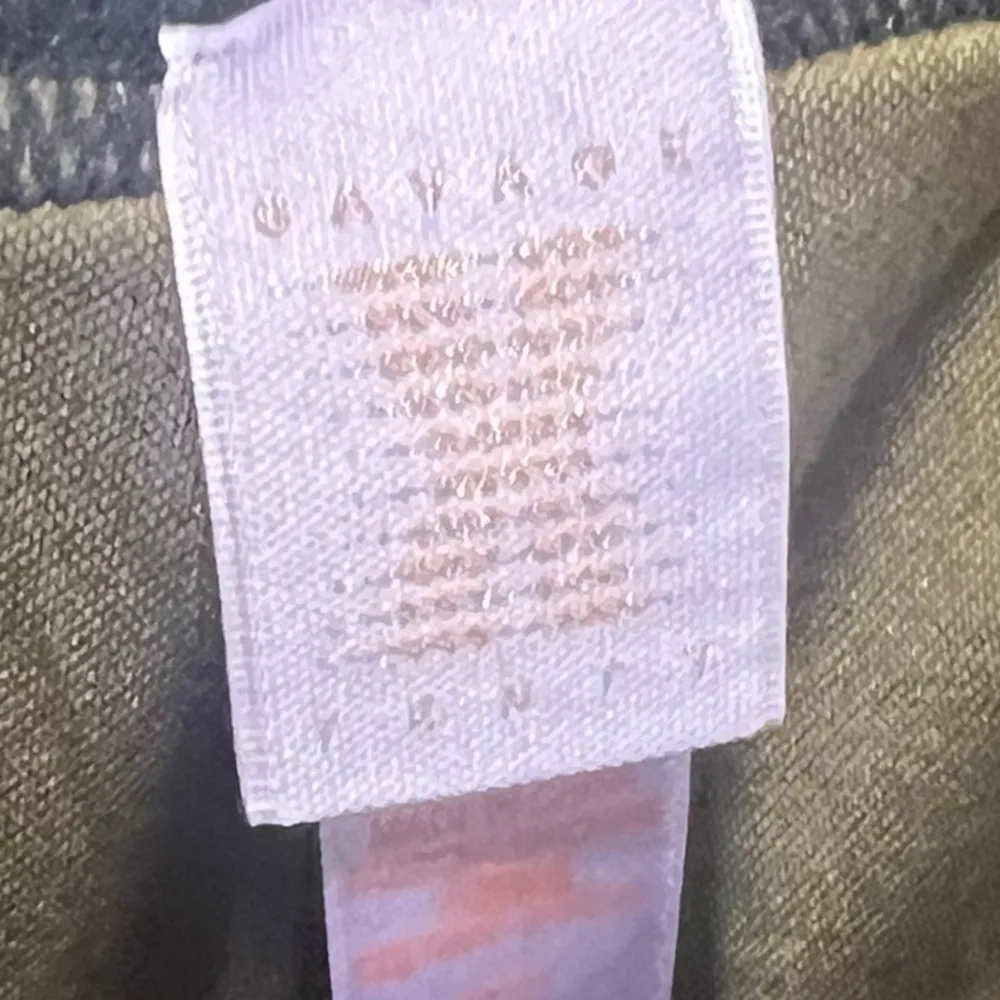 Savage X Fenty Forever Savage Legging Army Green Size Small - Image 11