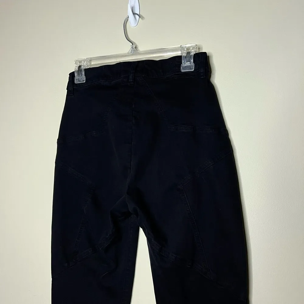 Revice Venus Star Black Crop Jean - Image 3