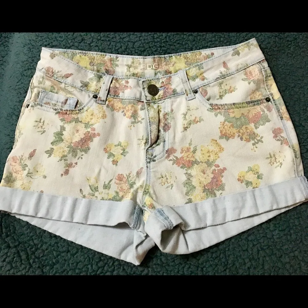 BDG Mid Rise Shorts‎ - Image 2