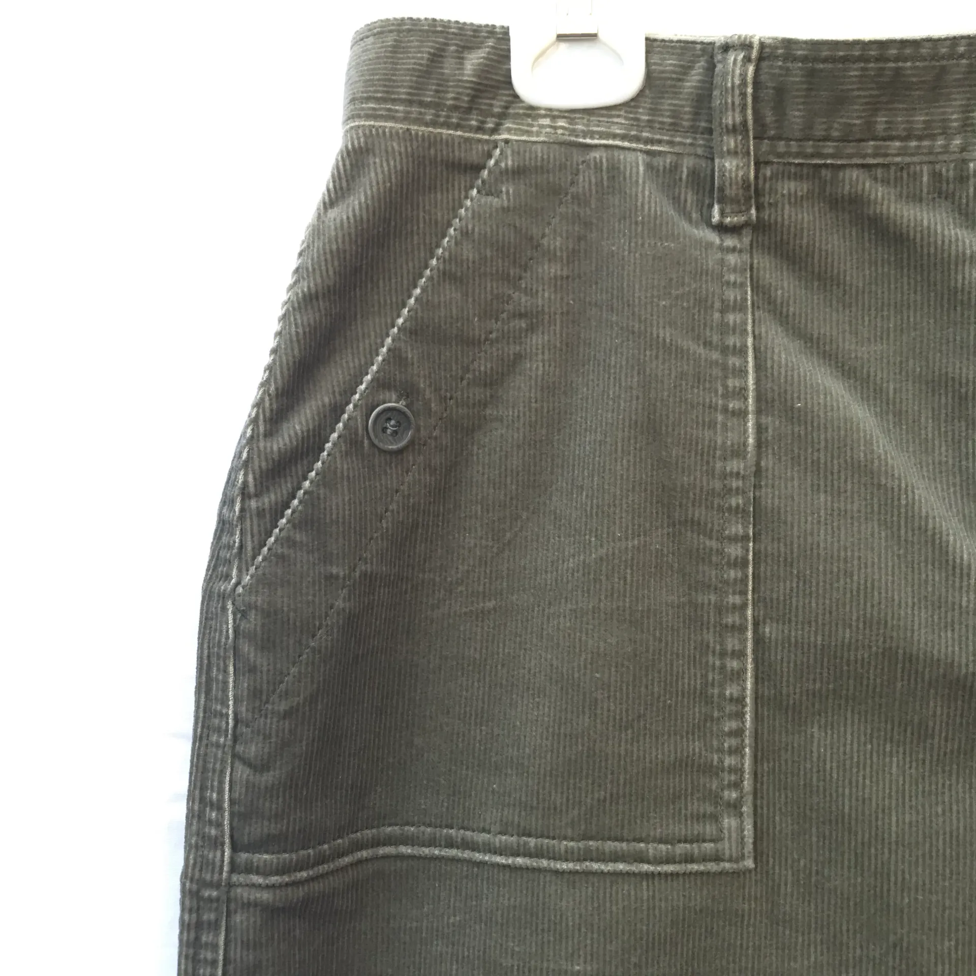 NWT 14  Mini Skirt Corduroy Women’s - Image 4