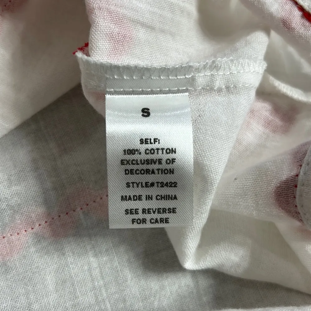 Boho bell sleeve top by see and be seen - Image 9