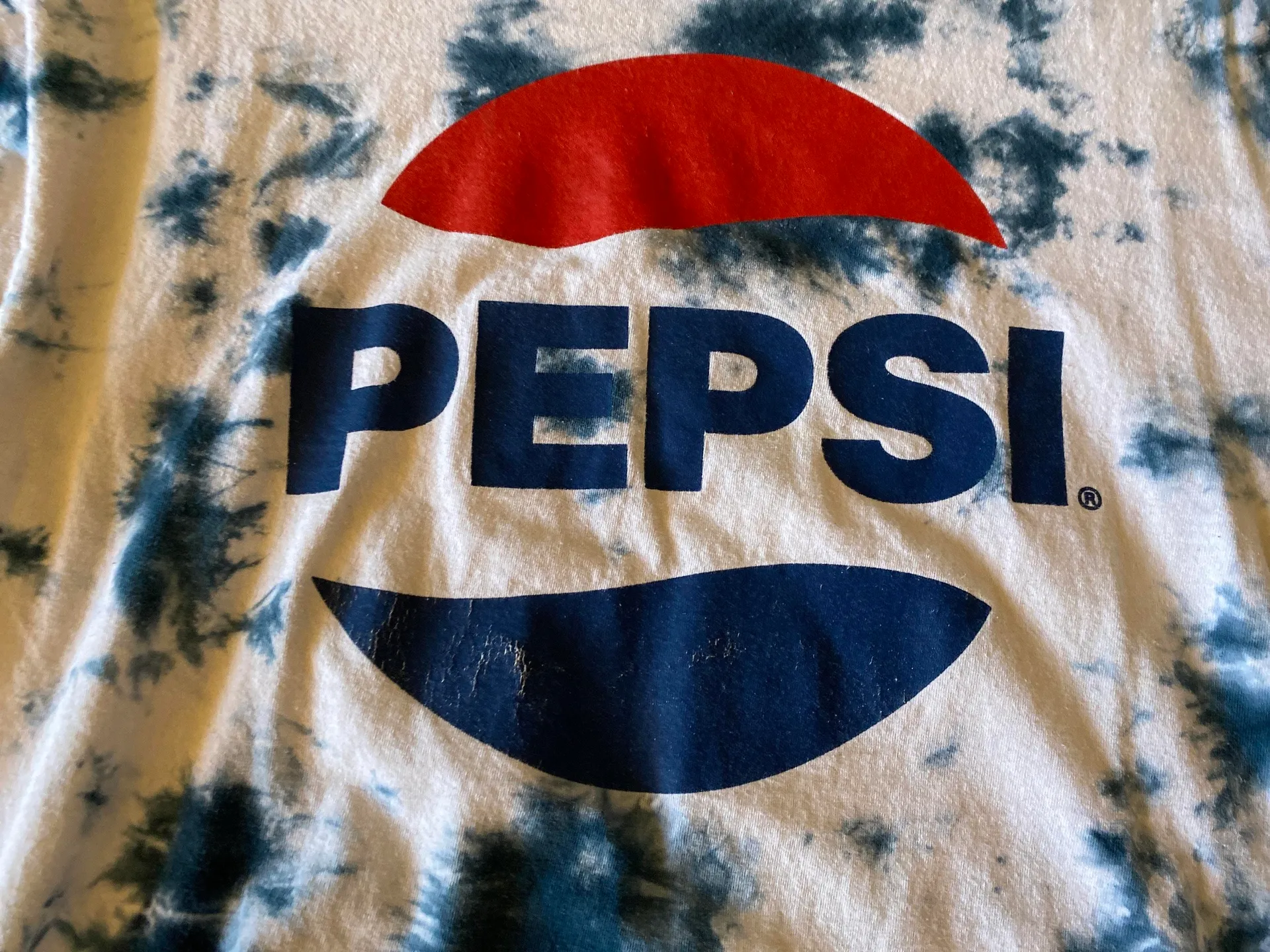 Pepsi Vintage T-shirt - Image 2