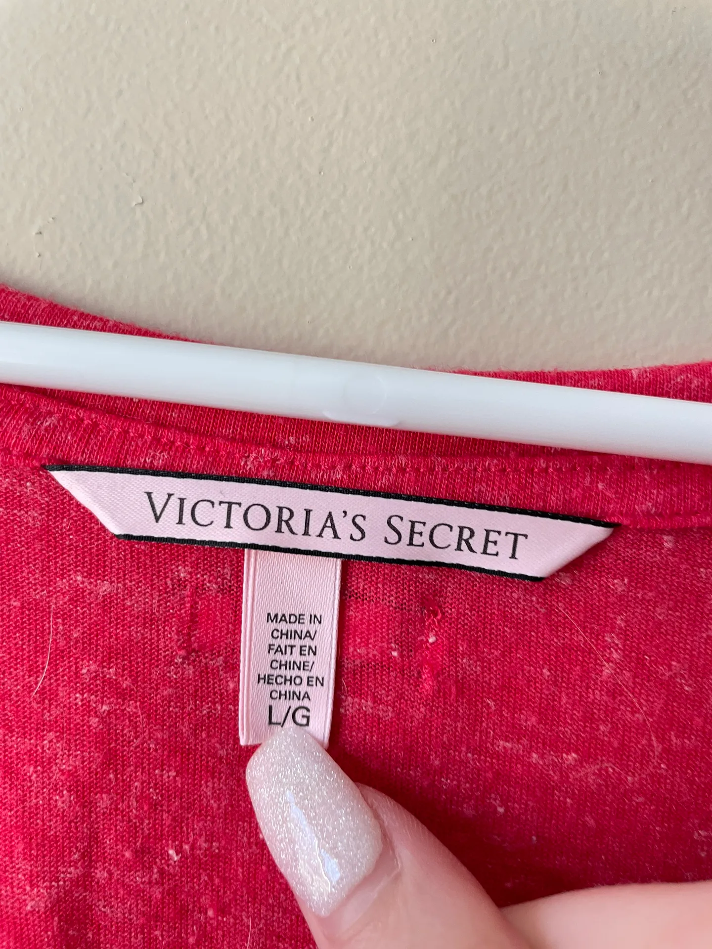 victoria’s secret pajama set - Image 4