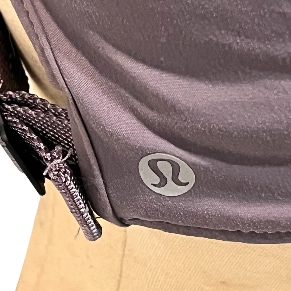 Women’s Lululemon Purple Baseball Cap Hat - Image 6