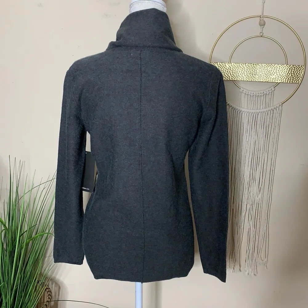 nwt // calvin klein jeans viscose blend turtleneck sweater - Image 3