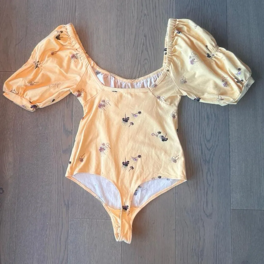 FREE PEOPLE PLAYDATE BODYSUIT - Image 4